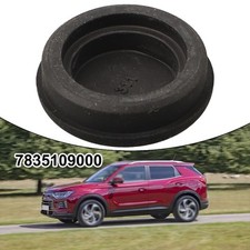 Black Wiper Cover Cap for