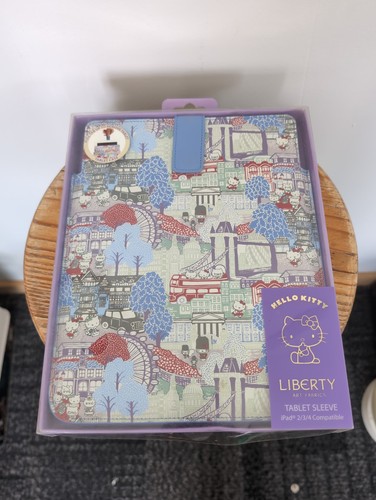 New liberty london hello kitty - new,