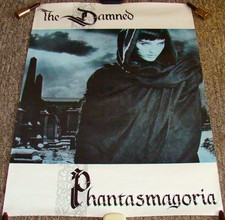 THE DAMNED STUNNING U.K