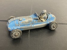 Cooper-Bristol 2 Litre Grand Prix Diecast Car Vintage The Crescent Toy Co Ltd