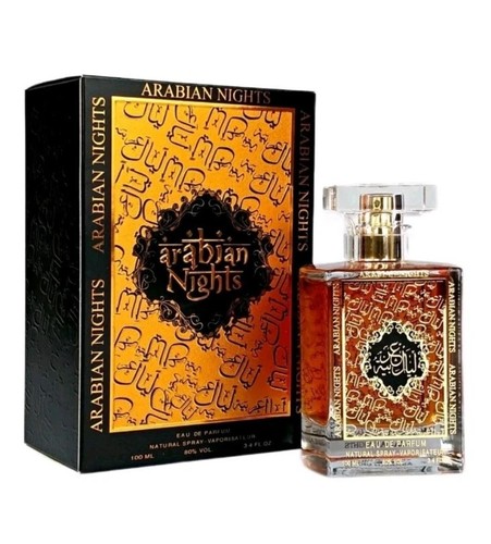 Arabian nights perfume - nights,