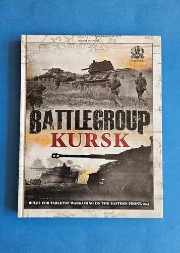 Battlegroup kursk wargame - battlegroup:,