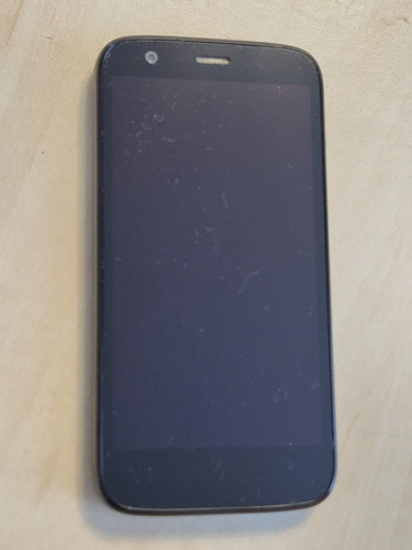 Motorola moto black 8gb - ,
