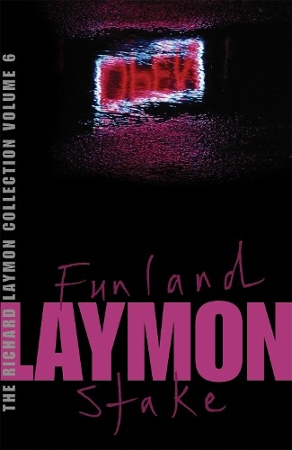 The richard laymon collection - the,