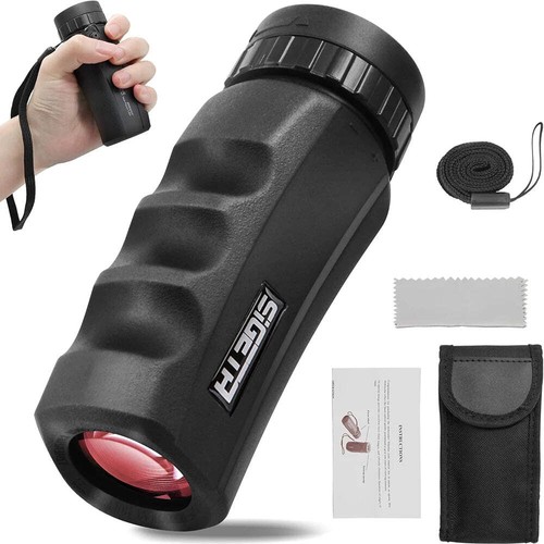 8x25 monocular telescope - hd,