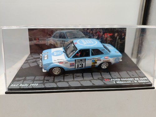 1973 ford escort - escort, rac