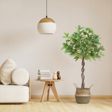 90cm Artificial Bay Tree Large