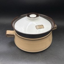 DENBY Lidded Casserole Dish