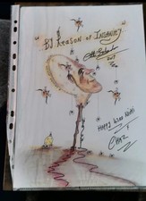Charles Salvador A4 Art