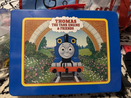 Vintage 1999 thomas the train - 1999,
