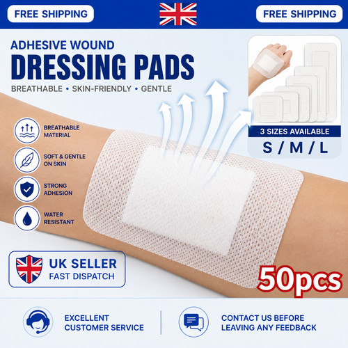 50pcs large nonwoven - 50pcs,
