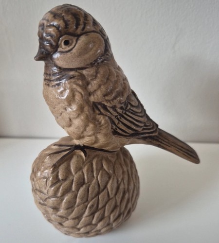 Poole pottery beautiful - poole, bird