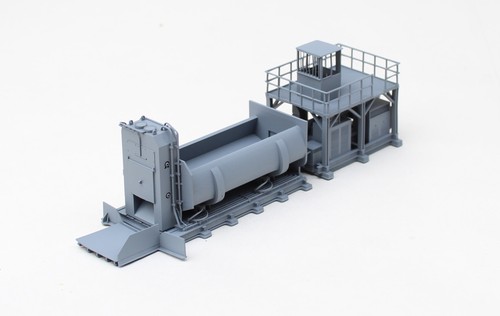 Car crusher baler scrap metal - baler,