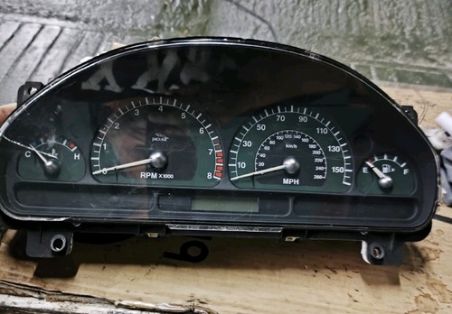 Jaguar type instrument - jaguar,