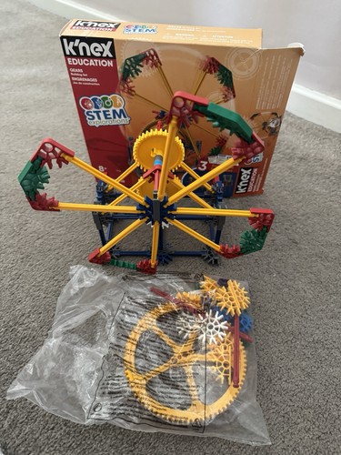 Nex gears windmill - k'nex,