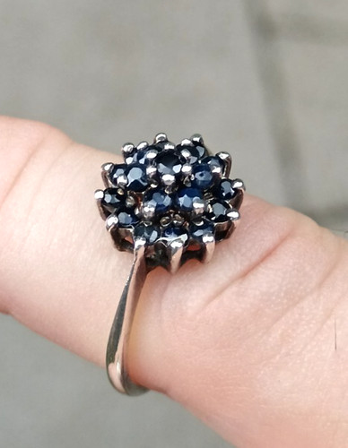 Vintage sterling silver