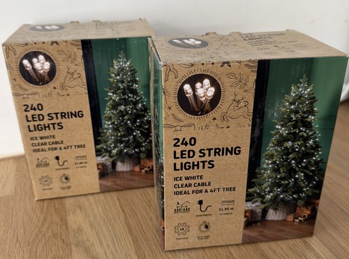 Boxes 240 led - boxes, fairy