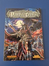 Warhammer Fantasy Vampire