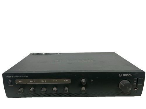 Bosch plena ple 1ma120 mixer - bosch, ple-1ma120