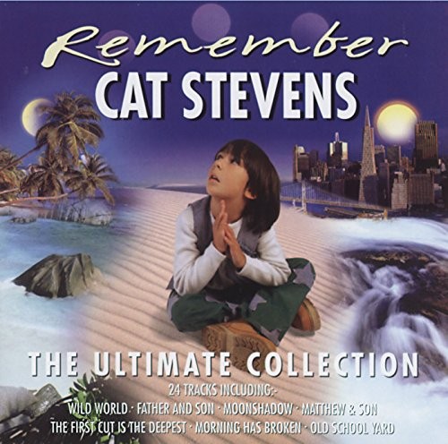 Cat stevens ultimate - stevens,