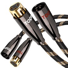 Balanced xlr interconnect - balanced,