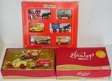 2 Corgi LLedo Days Gone Hamleys sets