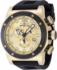Invicta sea hunter - sea, chronograph