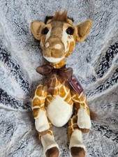 Charlie  Bears Reach giraffe