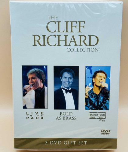 Cliff richard the collection - cliff,