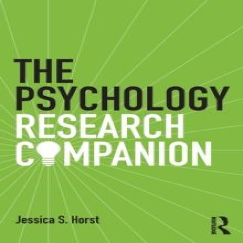 The psychology research - the,