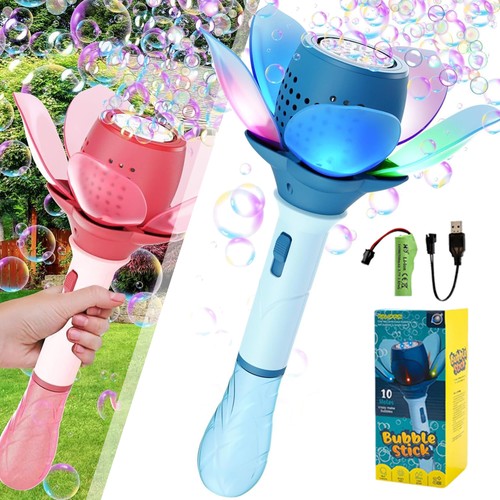 Electric bubble wand - bubble,
