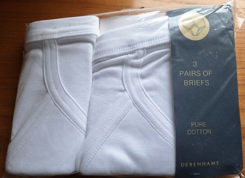 Debenhams white cotton - debenhams,