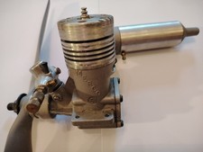 Un-run MERCO 61 Nitro Glo Plug