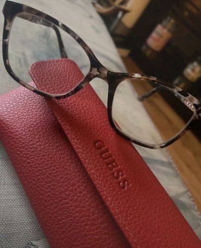 Guess designer women glasses - women's,