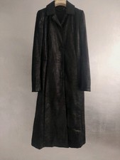 DAKS long coat and skirt