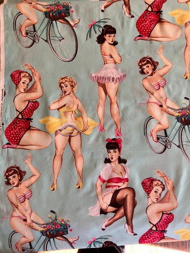 Vtg alexander henry fabric - alexander,