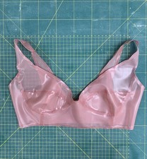  34” -Small latex rubber Bra