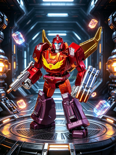 Blokees transformers galaxy - blokees,