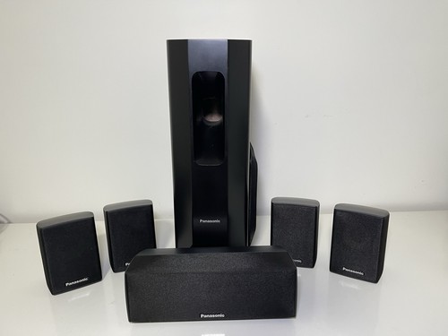 Panasonic hw460 subwoofer - subwoofer, +