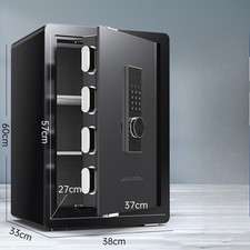 Digital Safe Box Steel