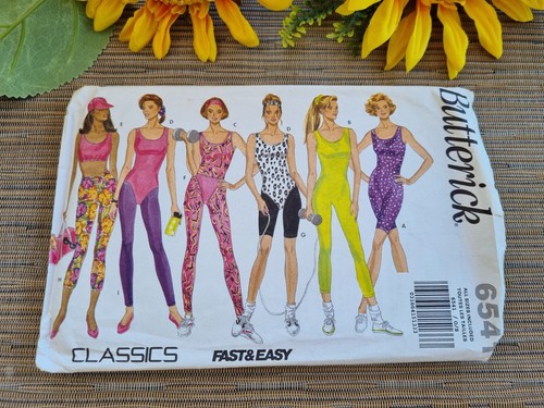 Butterick sewing pattern - pattern, 6541