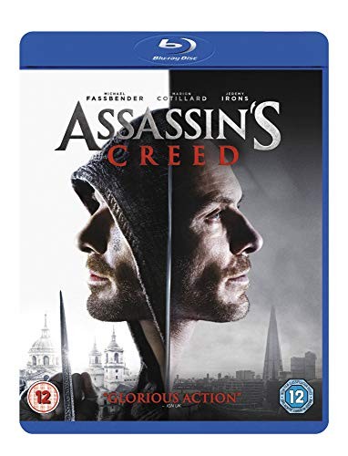Assassin creed blu - bd, [blu-ray]