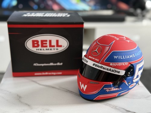 Williams racing george - williams, russell