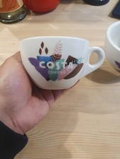 Costa Coffe Leaf Mug 2022