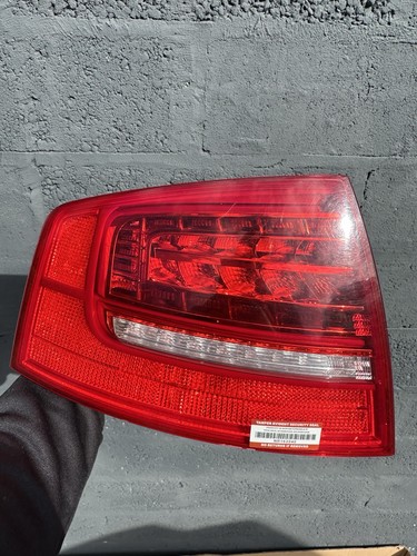 Tested audi d3 - 08-10,
