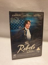 The rebels dvd - by, john