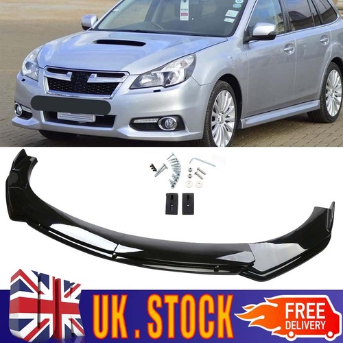 Gloss front bumper - gloss,