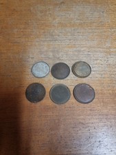 6 x 2 Gallon Petrol Can Tin