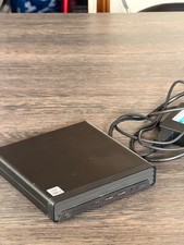 HP ProDesk 400 G6 Desktop Mini PC i5-10500T 16 GB RAM 256 GB SSD Wi-Fi Bluetooth