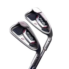 Ping G20 Irons / 4-SW / Regular Flex